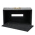 Grey Croc Tissue Box Geo